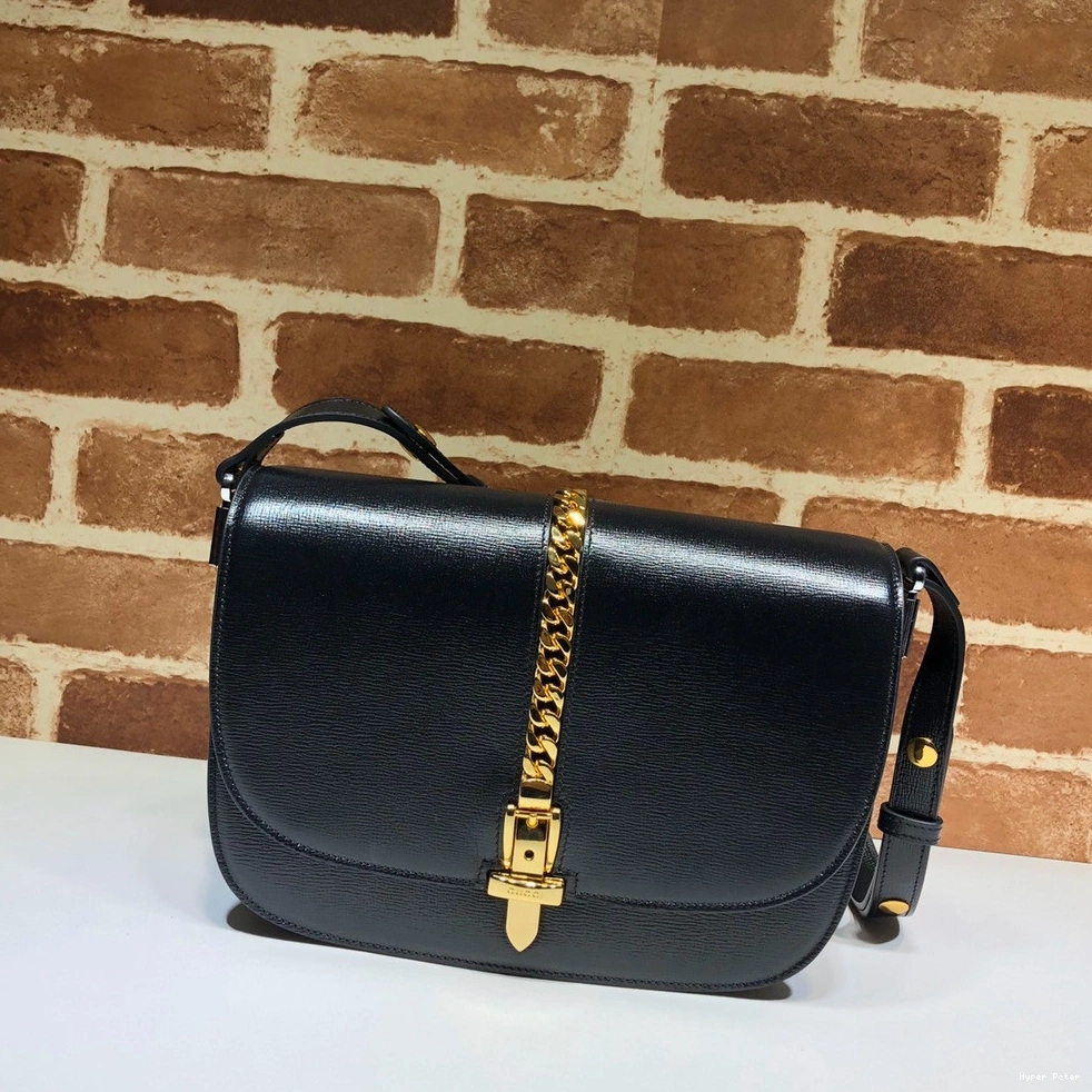 Hyper Peter bag Sylvie shoulder small GUCCI 1969 0811